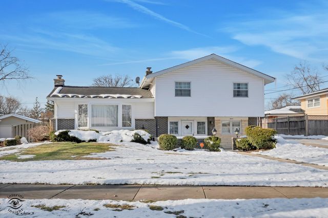 2815 Helen Drive, Glenview, IL 60025