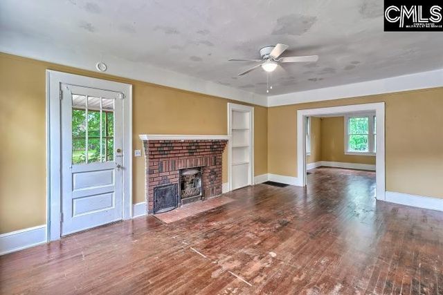 209 W Moultriie Street, Winnsboro, SC 29180