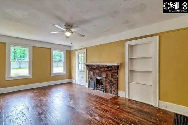 209 W Moultriie Street, Winnsboro, SC 29180