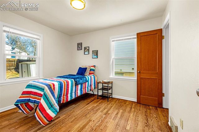 1124 E Las Animas Street, Colorado Springs, CO 80910