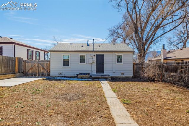 1124 E Las Animas Street, Colorado Springs, CO 80910