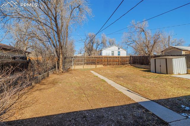 1124 E Las Animas Street, Colorado Springs, CO 80910
