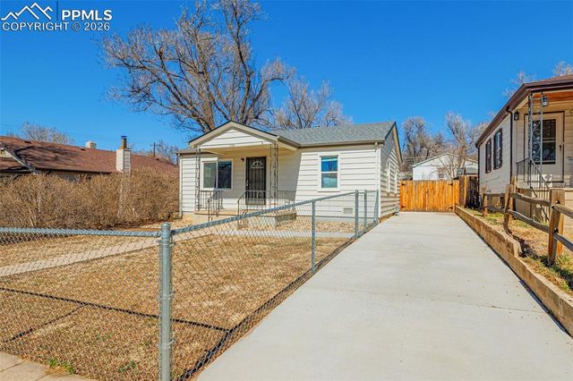 1124 E Las Animas Street, Colorado Springs, CO 80910