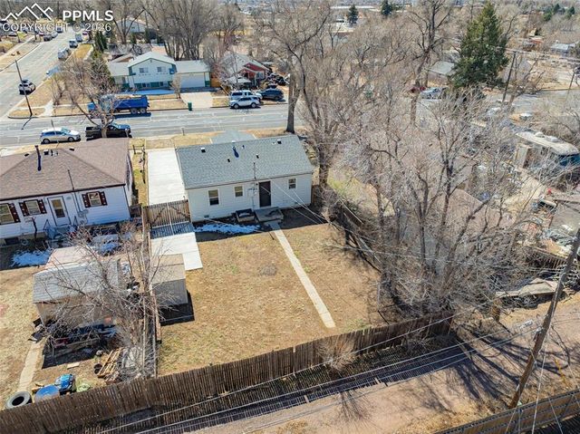 1124 E Las Animas Street, Colorado Springs, CO 80910