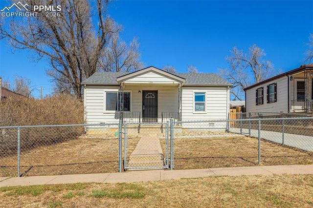 1124 E Las Animas Street, Colorado Springs, CO 80910