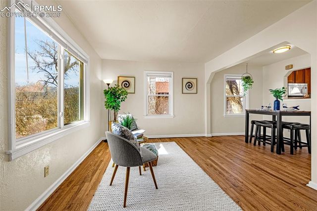 1124 E Las Animas Street, Colorado Springs, CO 80910