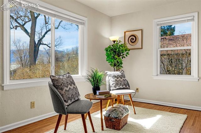 1124 E Las Animas Street, Colorado Springs, CO 80910