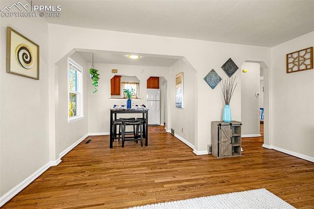 1124 E Las Animas Street, Colorado Springs, CO 80910