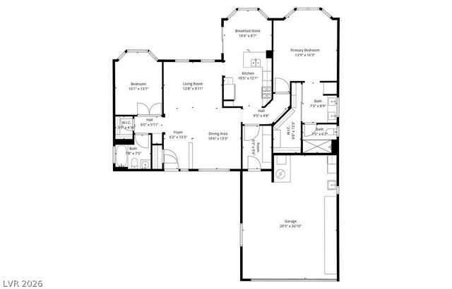 10009 Keysborough Drive, Las Vegas, NV 89134