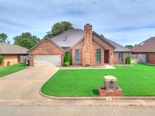 717 SW 113th Street, Oklahoma City, OK 73170