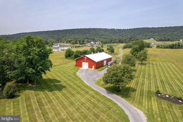 582 MILLER RD, Winchester, VA 22602