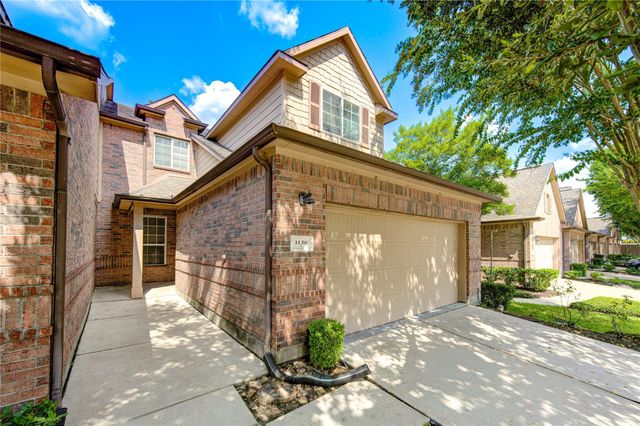 1130 Glenwood Canyon Lane, Houston, TX 77077