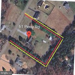 61 PERRY RD #UPPER TOWNSHIP, Woodbine, NJ 08270