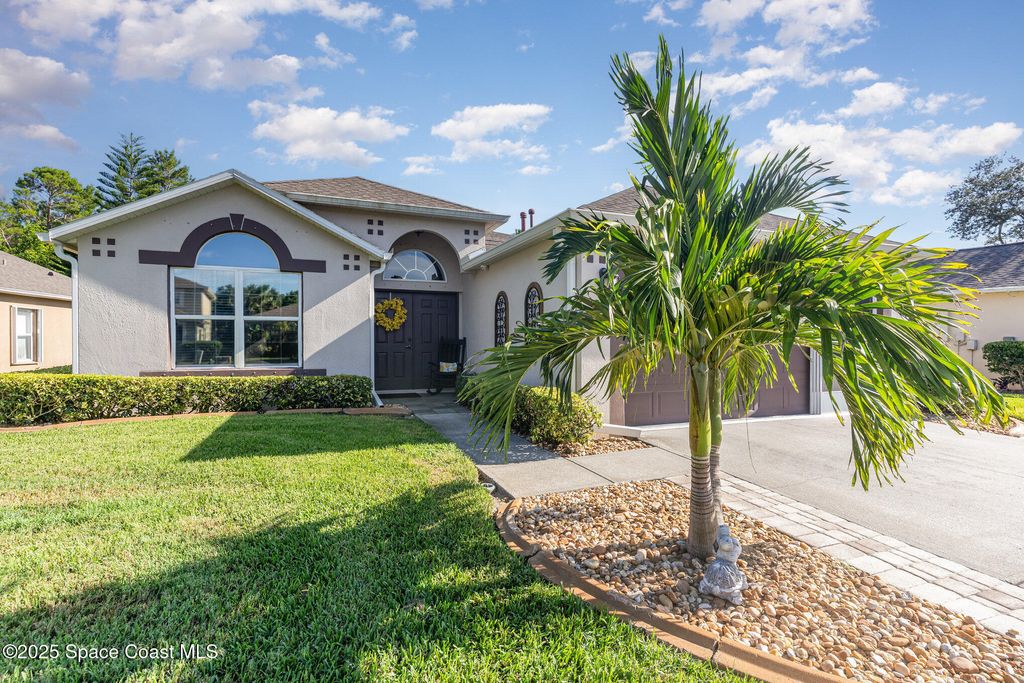 Image 1 of property listing at 2183 Spring Creek Circle, Palm Bay, FL 32905