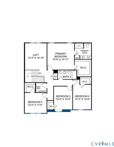 5414 Qualla Trace Ter, Chesterfield, VA 23832