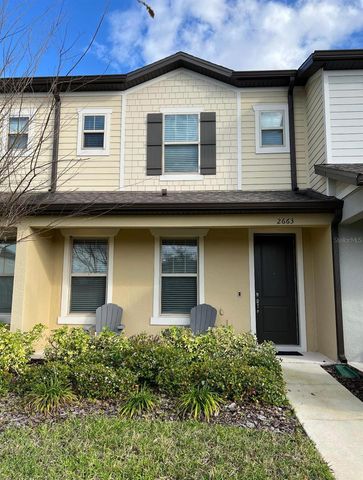 2663 MEAD AVENUE, St Cloud, FL 34771