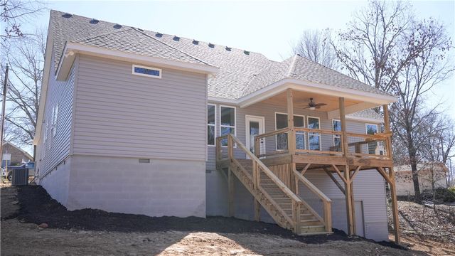 30 Merritt Drive, Bella Vista, AR 72714