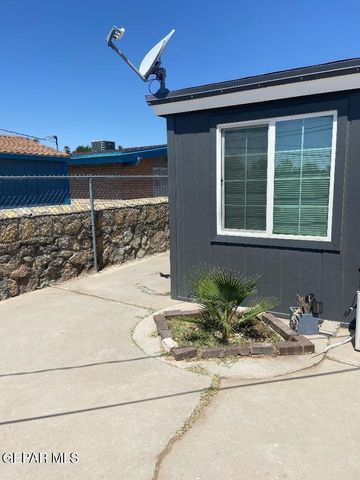 10008 ACER Avenue, El Paso, TX 79925