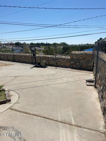 10008 ACER Avenue, El Paso, TX 79925