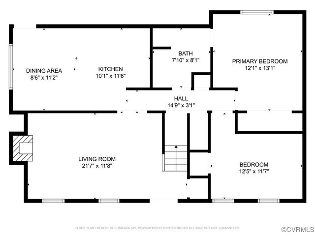 7306 Full Rack Dr, Midlothian, VA 23112