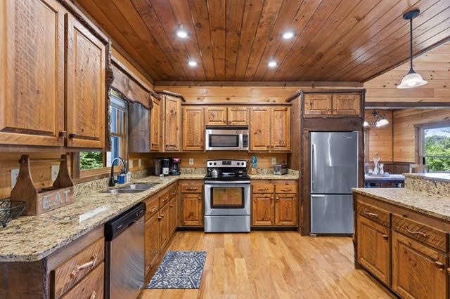 98 Shalom Lane, Blue Ridge, GA 30513