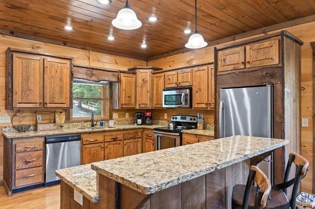 98 Shalom Lane, Blue Ridge, GA 30513