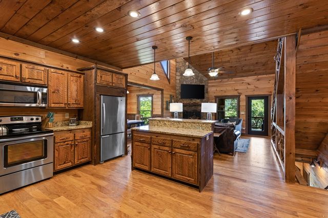 98 Shalom Lane, Blue Ridge, GA 30513