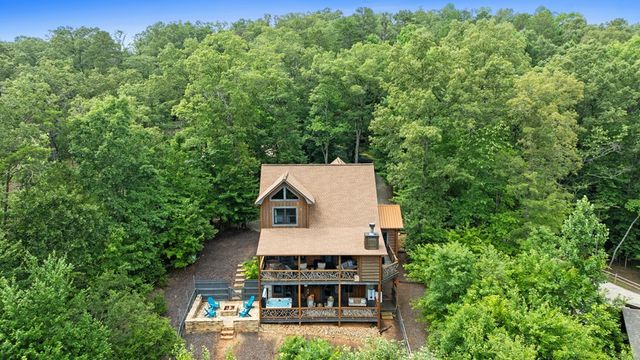 98 Shalom Lane, Blue Ridge, GA 30513