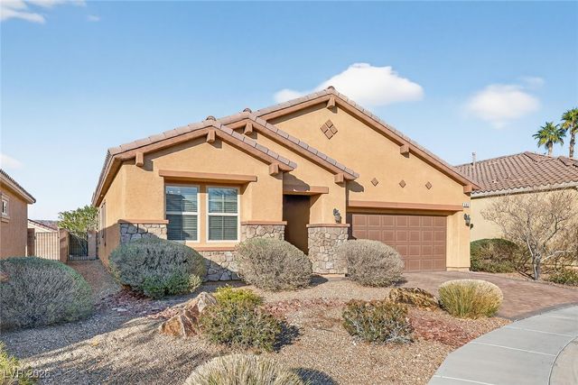 592 Via Fulvia, Henderson, NV 89011