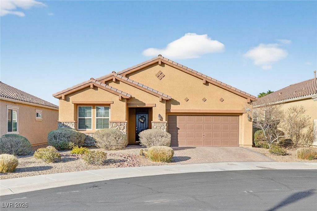 592 Via Fulvia, Henderson, NV 89011