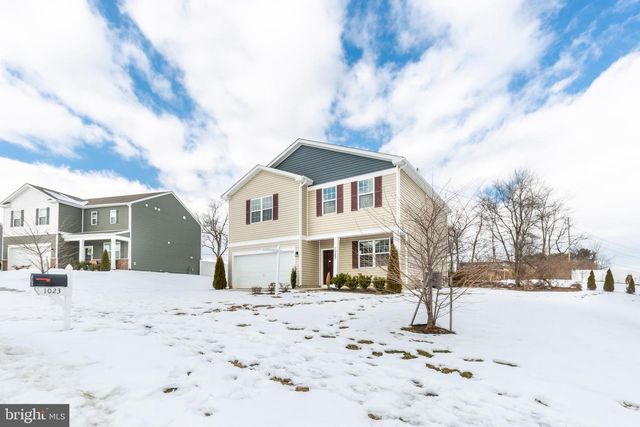 1023 KLICK WAY, Hagerstown, MD 21742