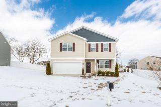 1023 KLICK WAY, Hagerstown, MD 21742