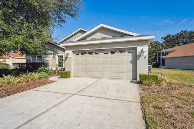 322 GREENWICH CIRCLE, Spring Hill, FL 34609