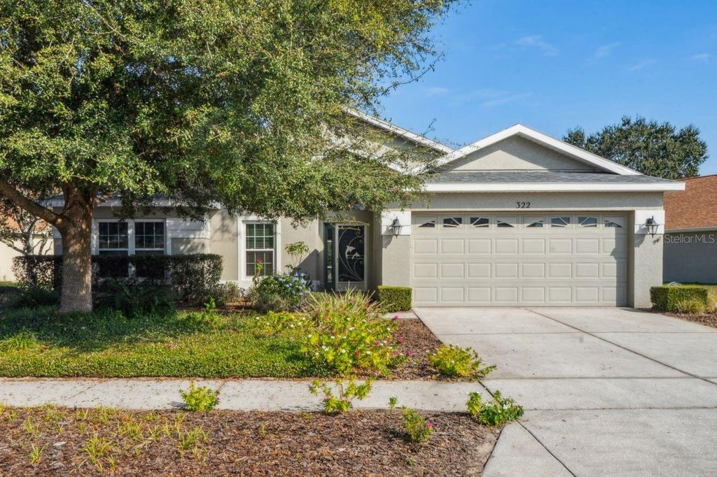 322 GREENWICH CIRCLE, Spring Hill, FL 34609