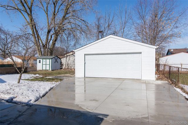 22448 Armstrong Avenue, Brownstown Charter Township, MI 48193