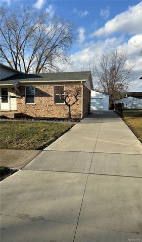 22448 Armstrong Avenue, Brownstown Charter Township, MI 48193