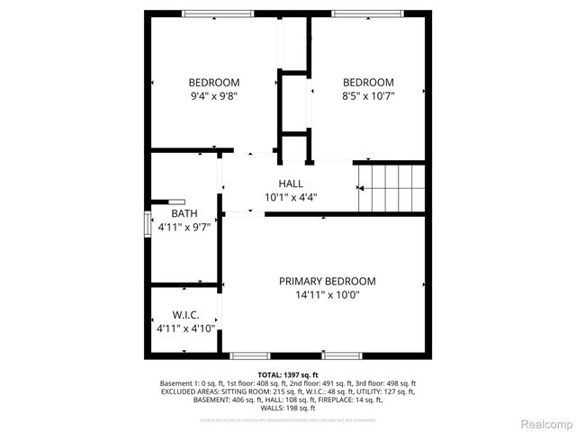 22448 Armstrong Avenue, Brownstown Charter Township, MI 48193