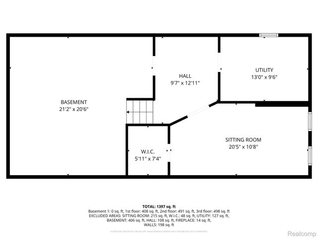 22448 Armstrong Avenue, Brownstown Charter Township, MI 48193
