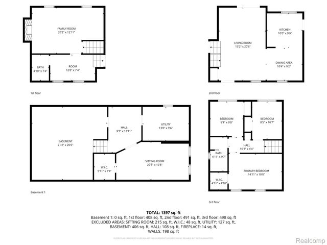 22448 Armstrong Avenue, Brownstown Charter Township, MI 48193