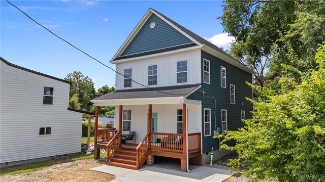 406 Byrne St, Petersburg, VA 23803