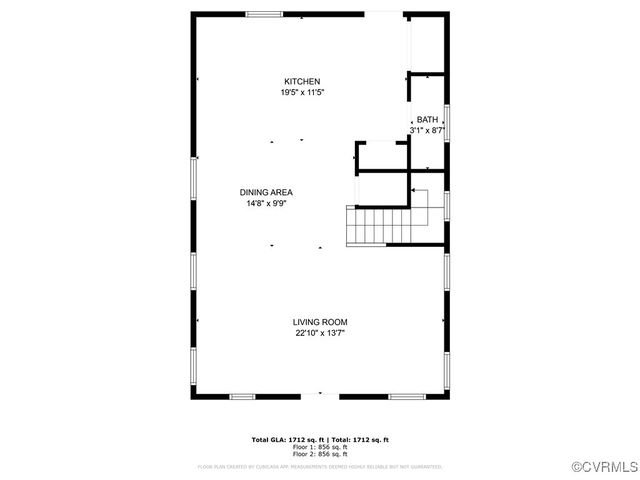 406 Byrne St, Petersburg, VA 23803