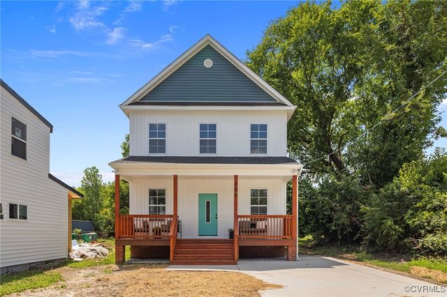 406 Byrne St, Petersburg, VA 23803