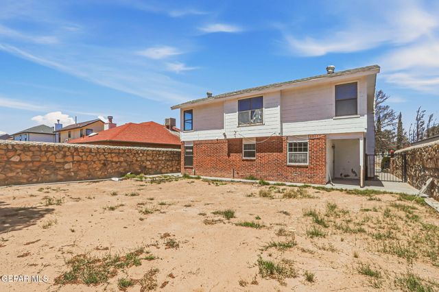 11616 CLEAR LAKE Circle, El Paso, TX 79936