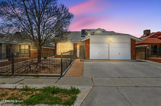 11616 CLEAR LAKE Circle, El Paso, TX 79936