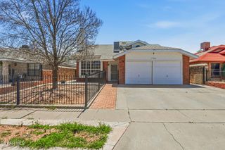 11616 CLEAR LAKE Circle, El Paso, TX 79936
