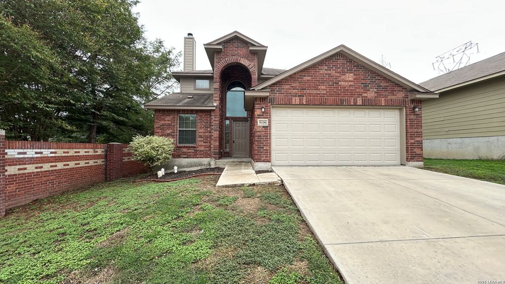9106 EVERTON, San Antonio, TX 78245