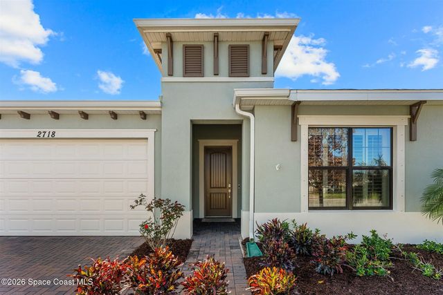 2718 Millennium Circle, Melbourne, FL 32940