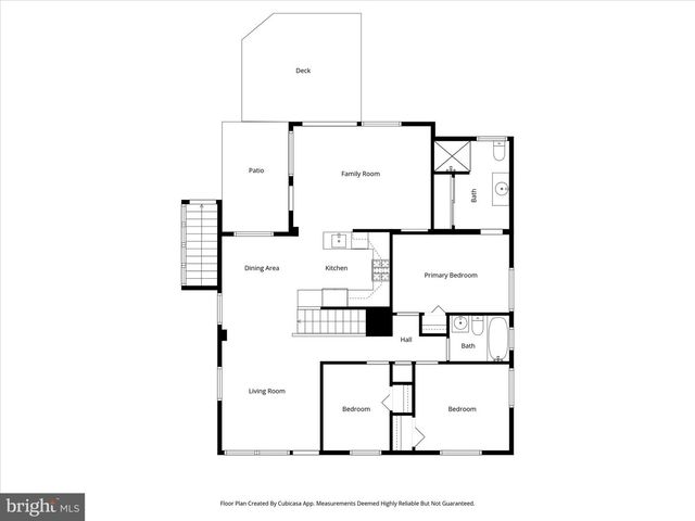 7416 SPORTSMAN DR, Falls Church, VA 22043