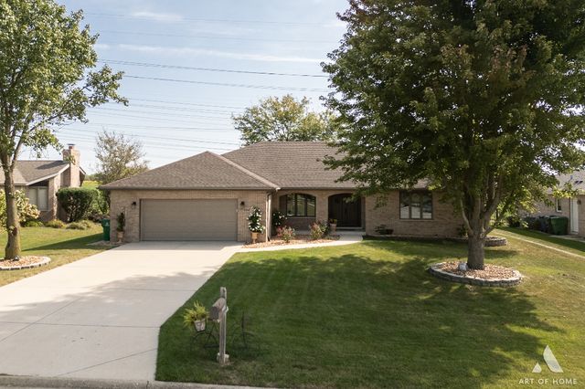 13547 Lost Boy Lane, Homer Glen, IL 60491