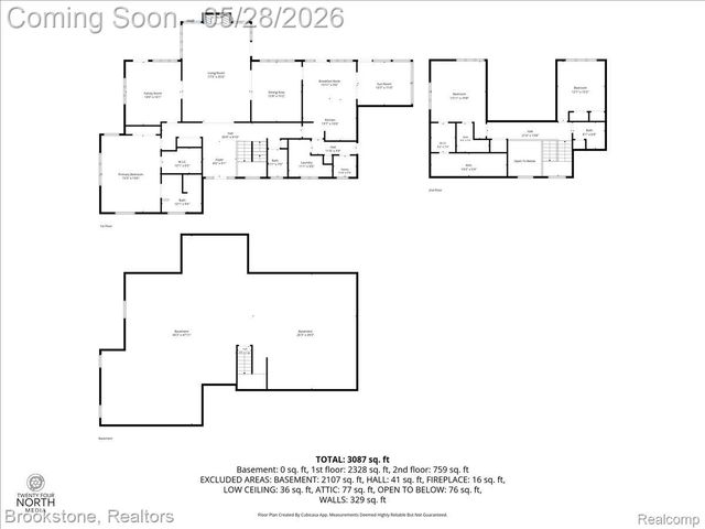 2610 Vanel Court, West Bloomfield Charter Township, MI 48324